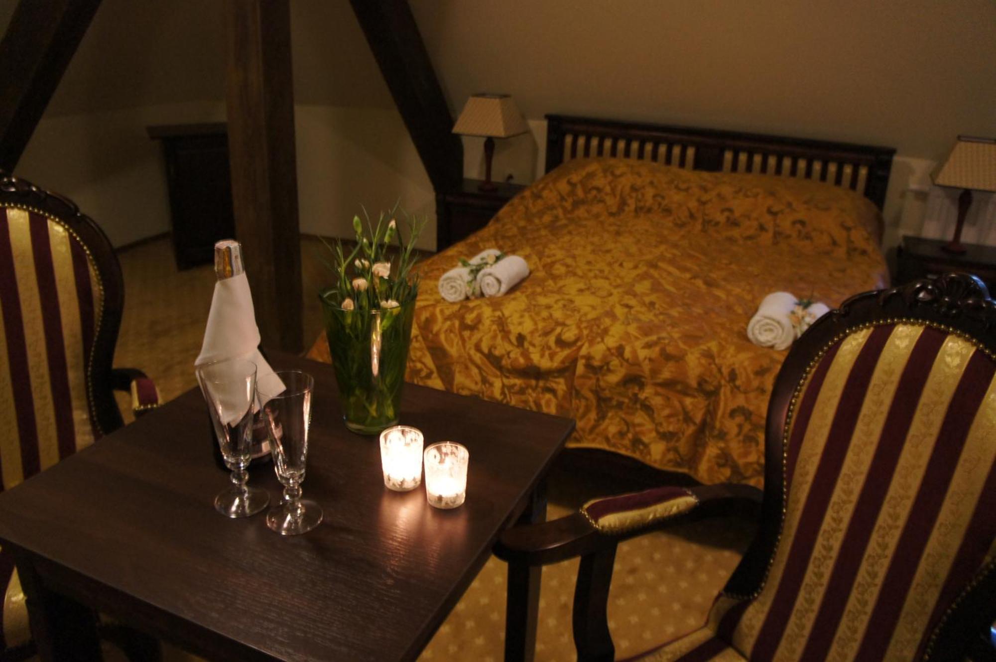 Dworska Elektrownia Hotel Kedzierzyn-Kozle Room photo